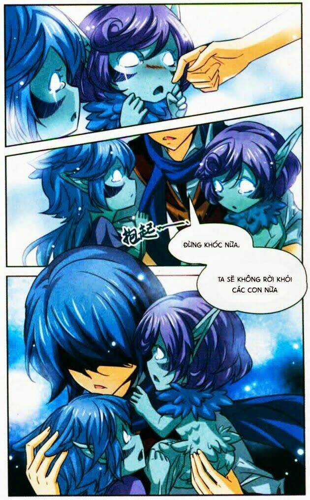 Mị Chi Ma Hạp 2 Chapter 6 trang 4