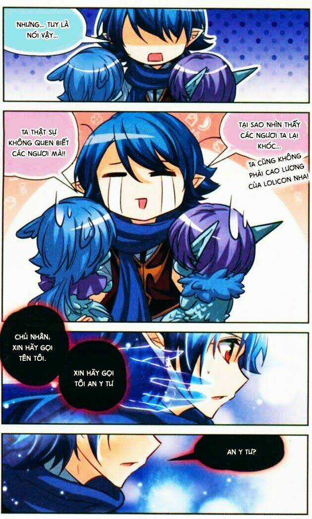 Mị Chi Ma Hạp 2 Chapter 6 trang 5