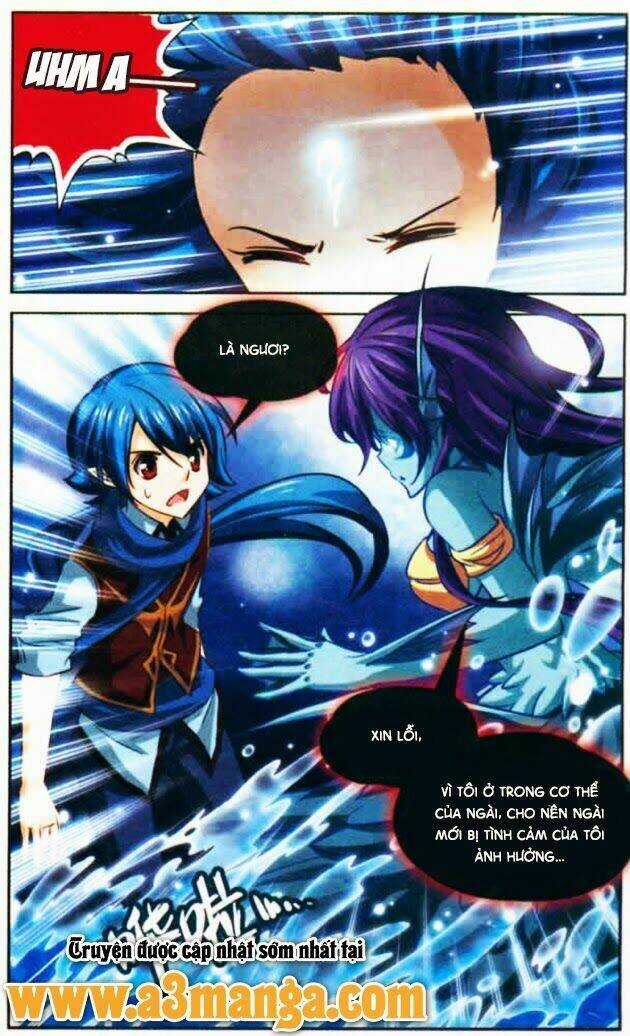 Mị Chi Ma Hạp 2 Chapter 6 trang 6