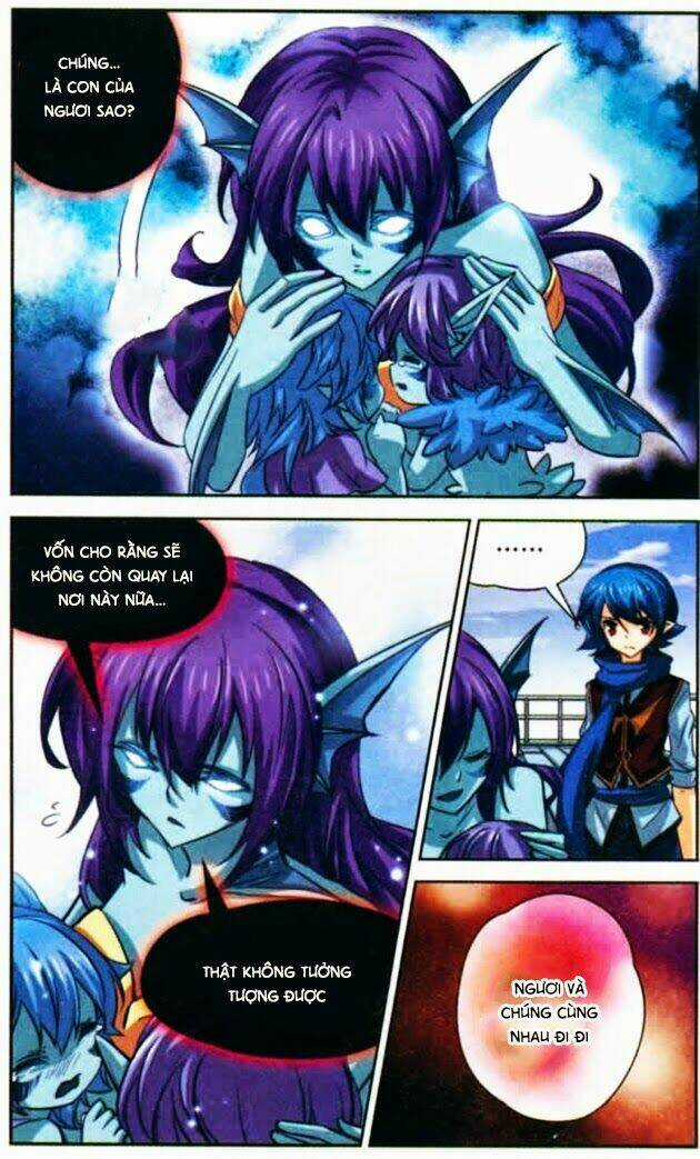 Mị Chi Ma Hạp 2 Chapter 6 trang 7