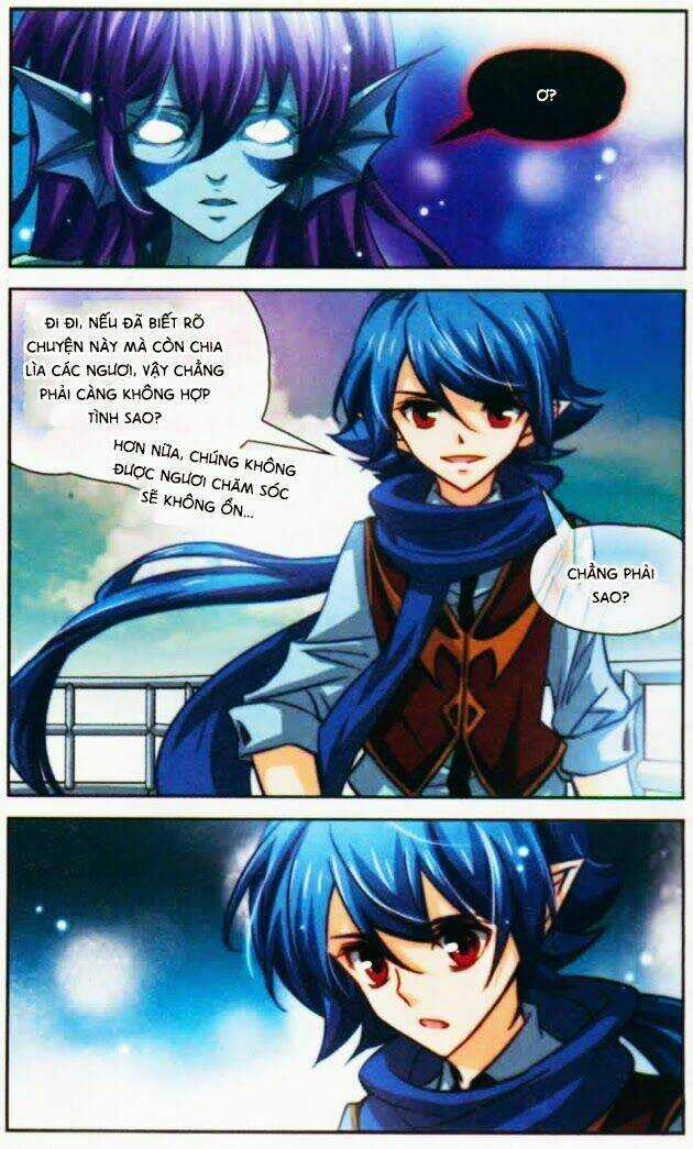 Mị Chi Ma Hạp 2 Chapter 6 trang 8