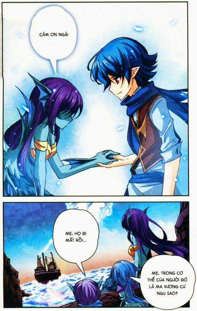 Mị Chi Ma Hạp 2 Chapter 6 trang 9