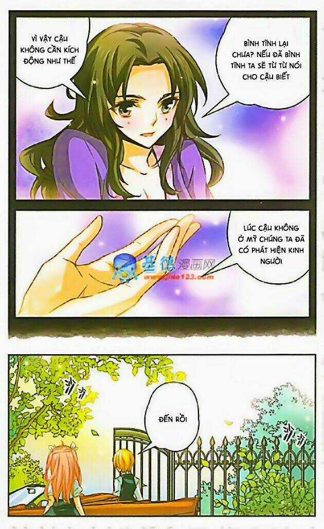 Mị Chi Ma Hạp 2 Chapter 7 trang 10