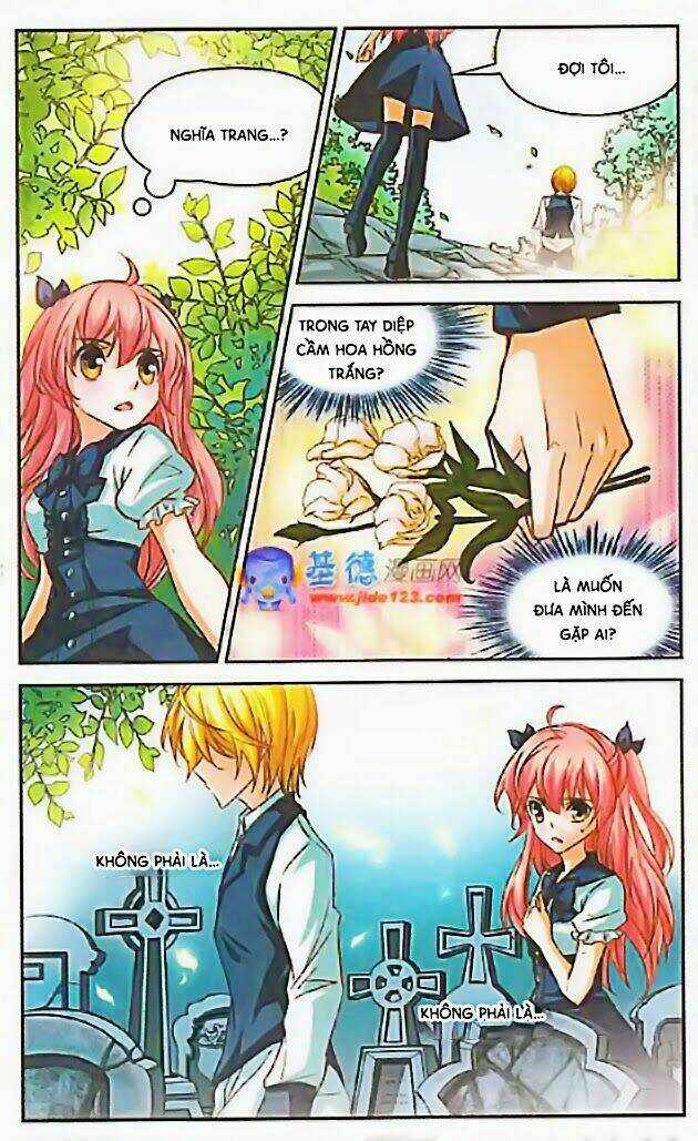 Mị Chi Ma Hạp 2 Chapter 7 trang 11