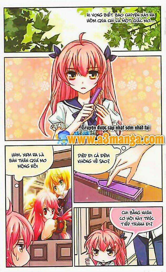 Mị Chi Ma Hạp 2 Chapter 7 trang 2