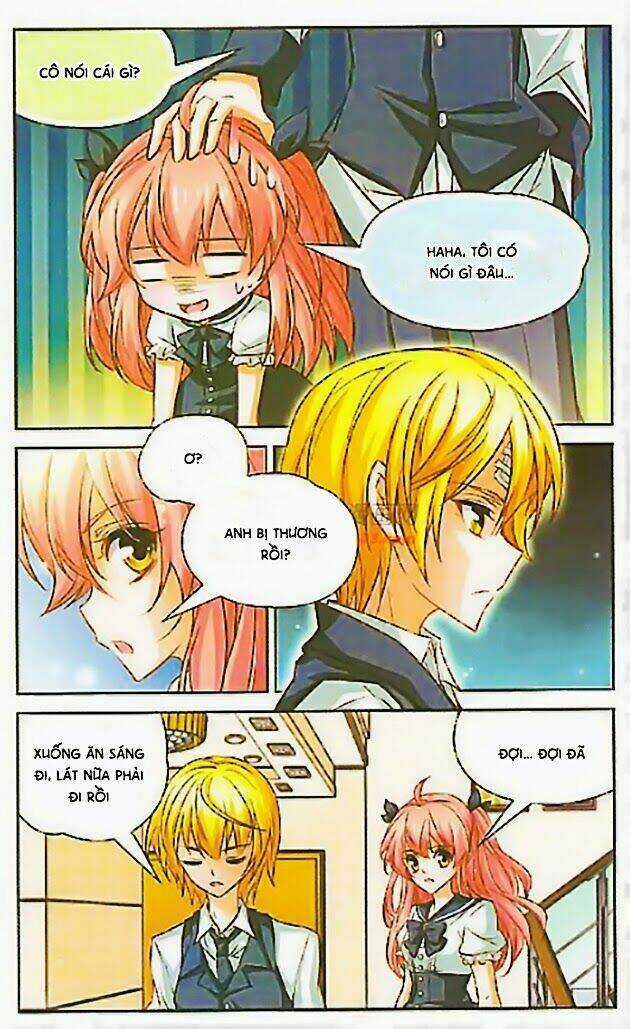 Mị Chi Ma Hạp 2 Chapter 7 trang 3