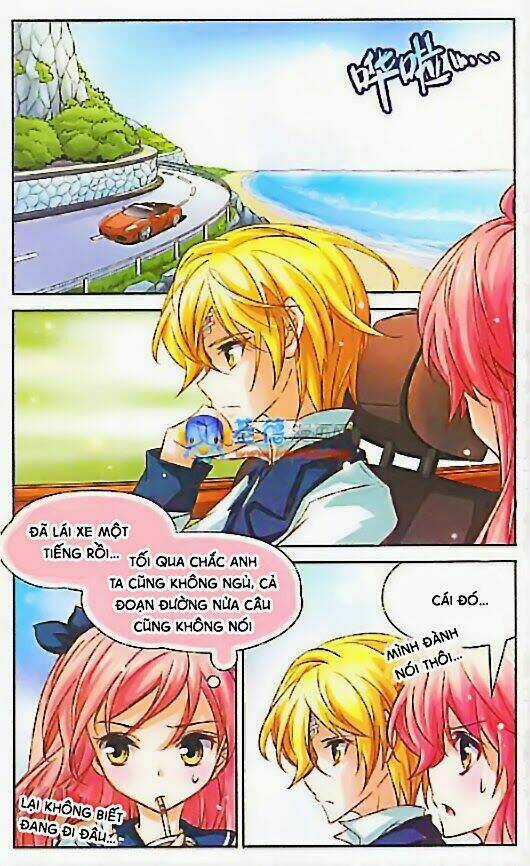 Mị Chi Ma Hạp 2 Chapter 7 trang 5