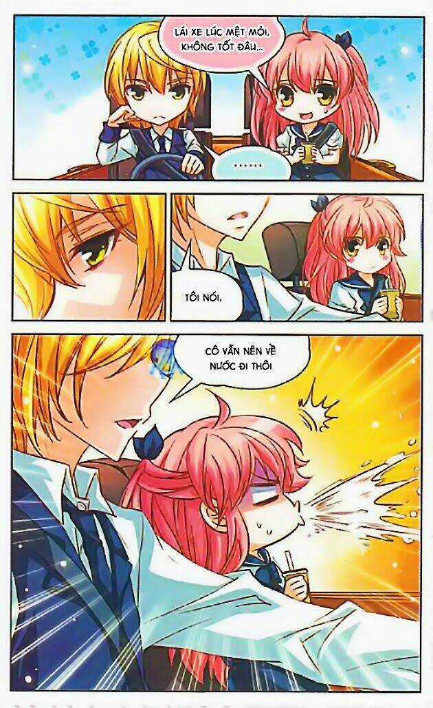 Mị Chi Ma Hạp 2 Chapter 7 trang 6