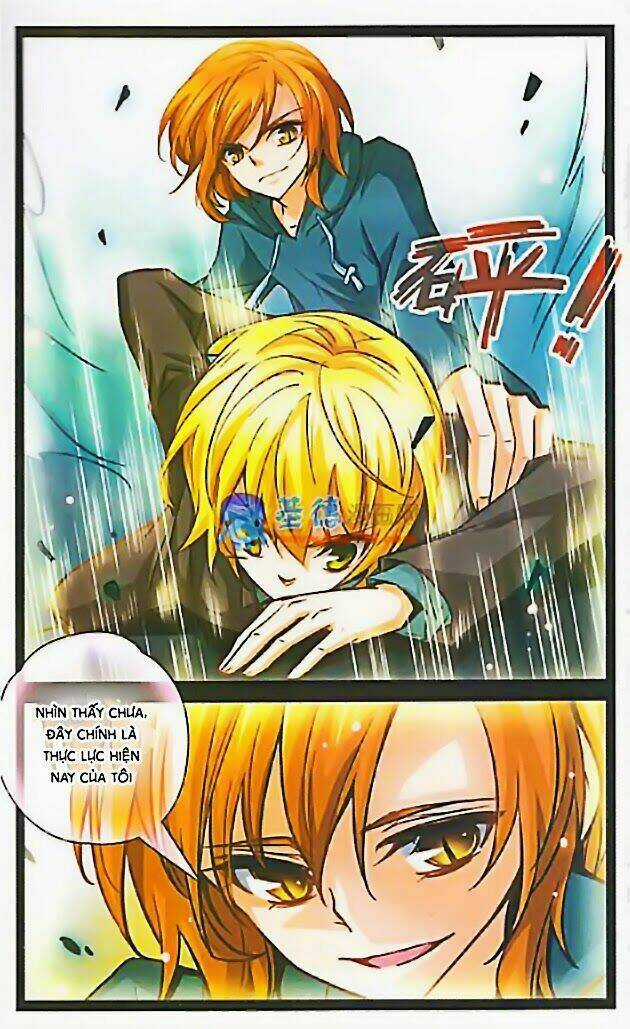 Mị Chi Ma Hạp 2 Chapter 7 trang 8