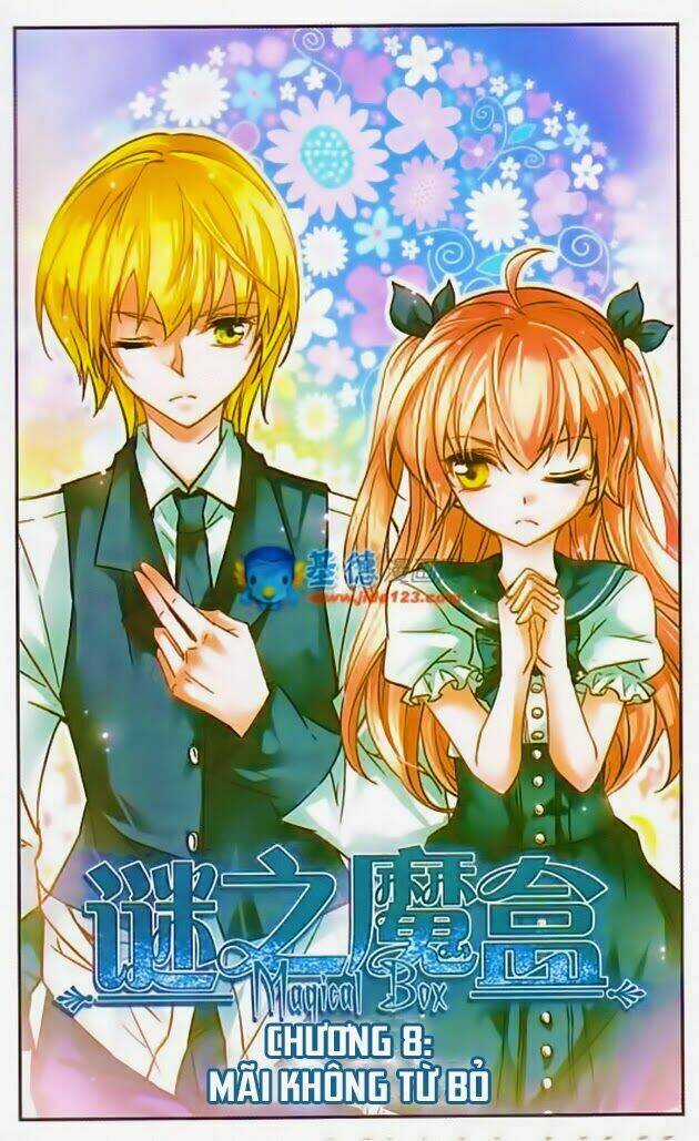 Mị Chi Ma Hạp 2 Chapter 8 trang 1