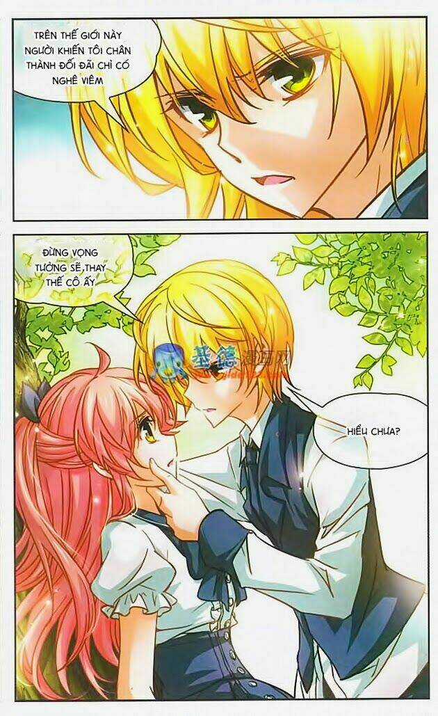 Mị Chi Ma Hạp 2 Chapter 8 trang 10