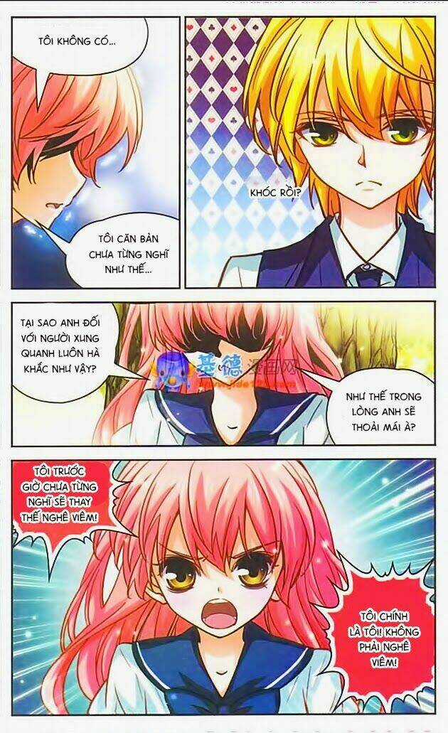 Mị Chi Ma Hạp 2 Chapter 8 trang 11