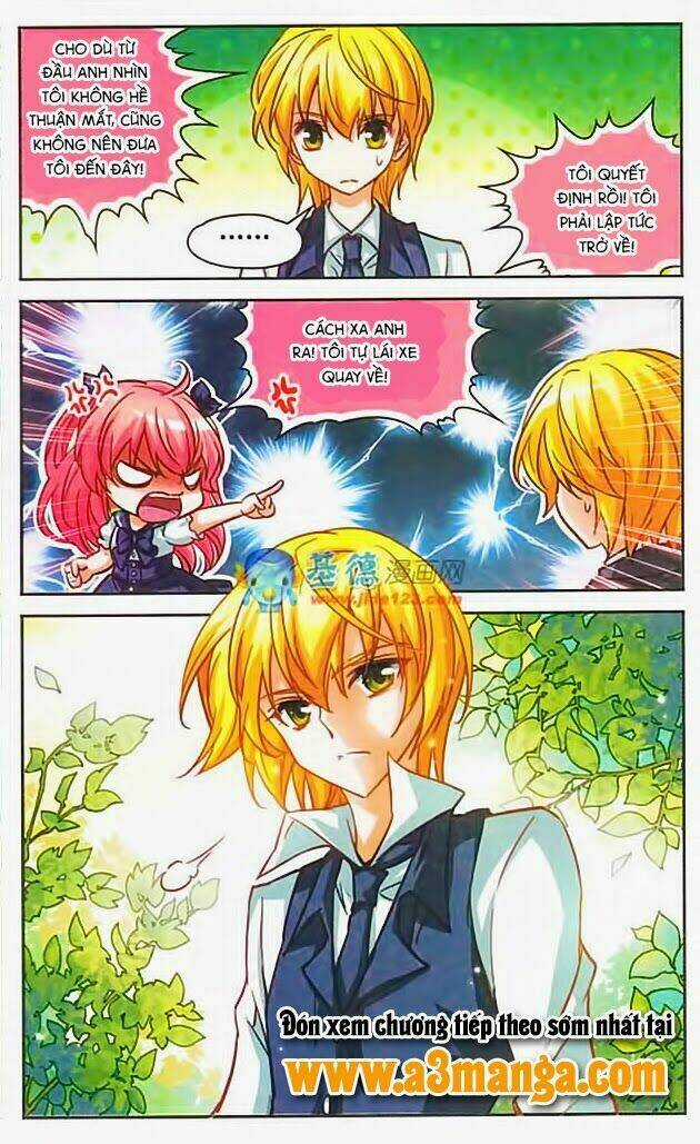 Mị Chi Ma Hạp 2 Chapter 8 trang 12