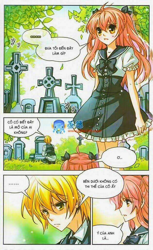 Mị Chi Ma Hạp 2 Chapter 8 trang 2