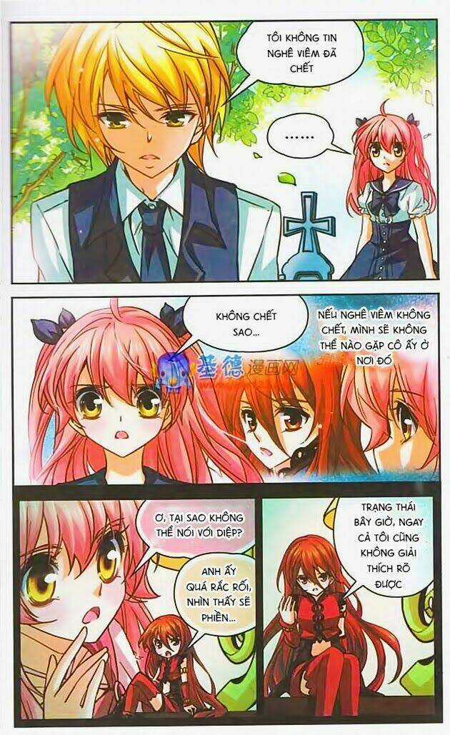 Mị Chi Ma Hạp 2 Chapter 8 trang 3