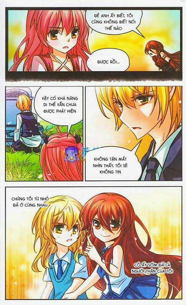 Mị Chi Ma Hạp 2 Chapter 8 trang 4