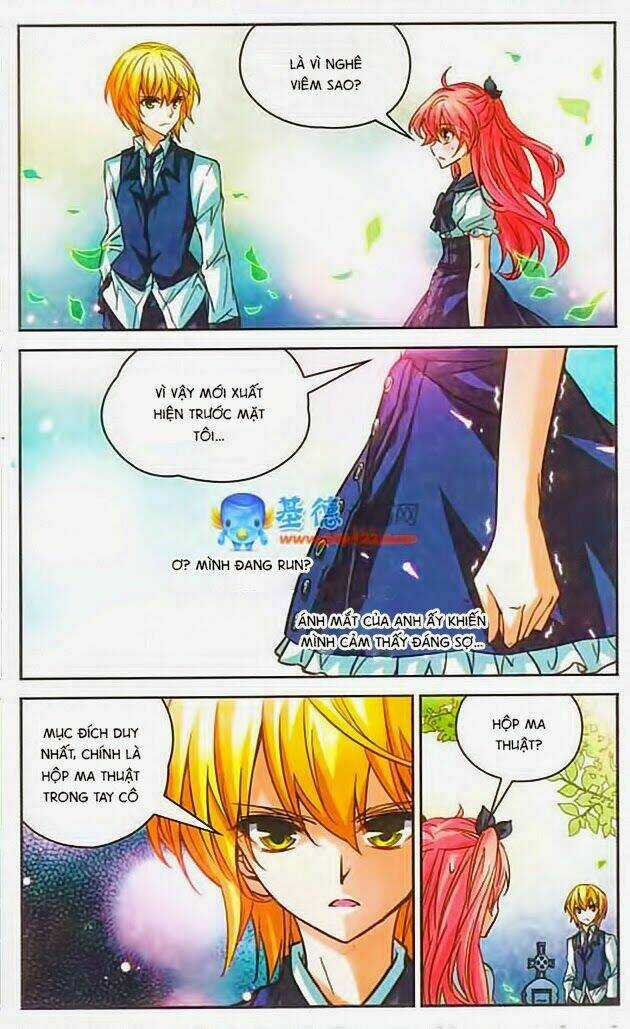 Mị Chi Ma Hạp 2 Chapter 8 trang 8