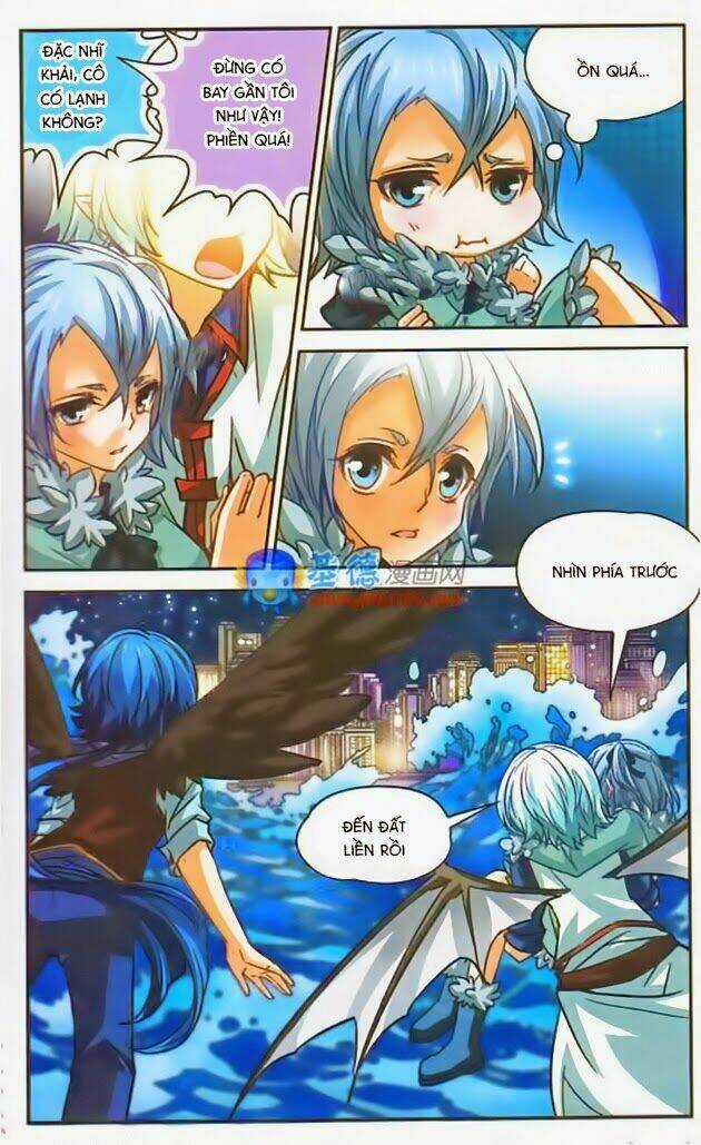 Mị Chi Ma Hạp 2 Chapter 9 trang 10