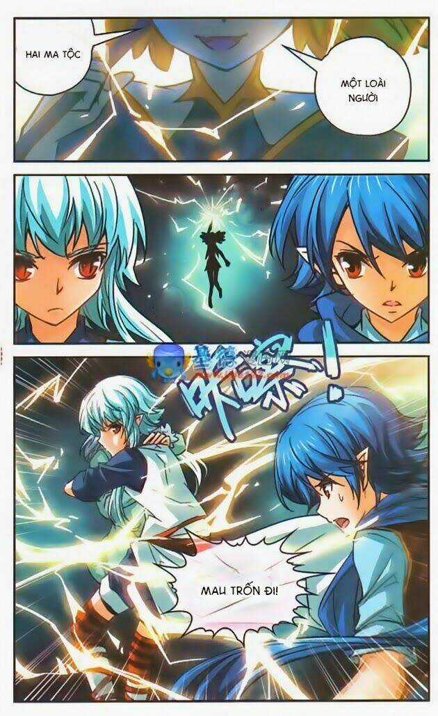 Mị Chi Ma Hạp 2 Chapter 9 trang 11