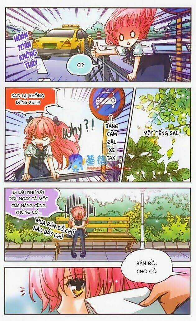 Mị Chi Ma Hạp 2 Chapter 9 trang 3