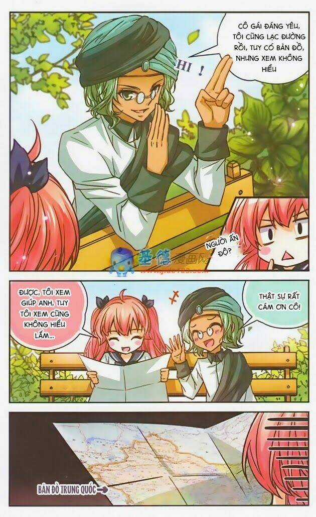 Mị Chi Ma Hạp 2 Chapter 9 trang 4