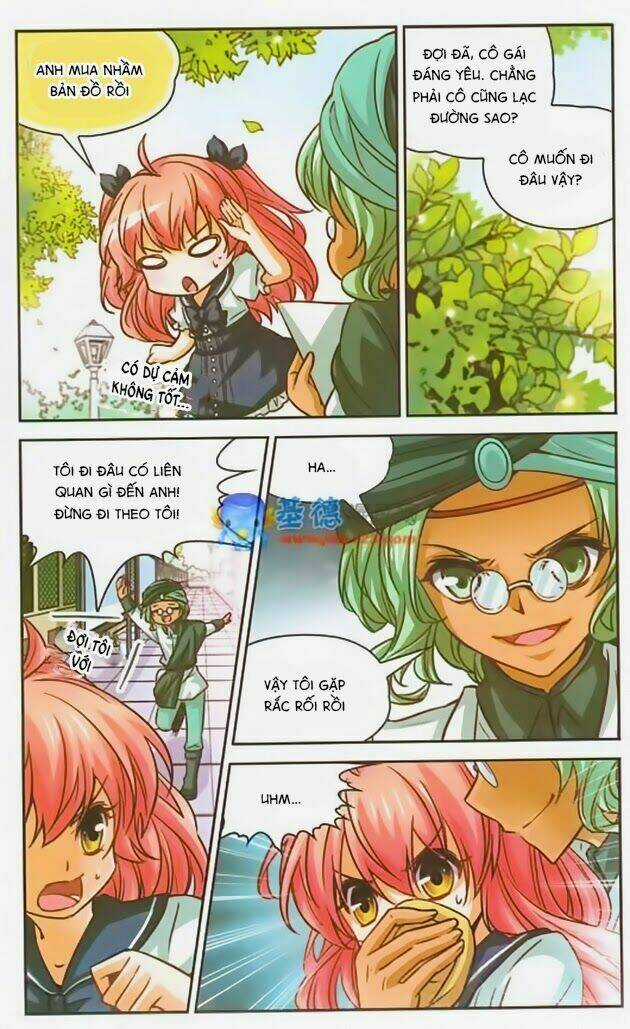 Mị Chi Ma Hạp 2 Chapter 9 trang 5