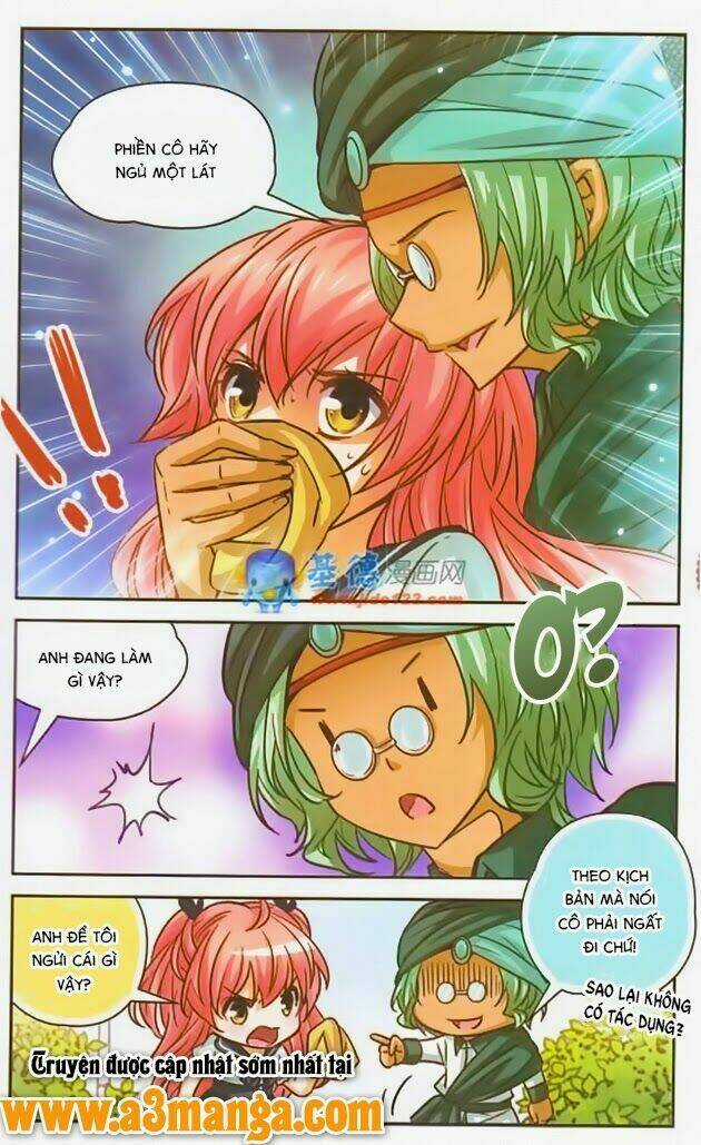 Mị Chi Ma Hạp 2 Chapter 9 trang 6