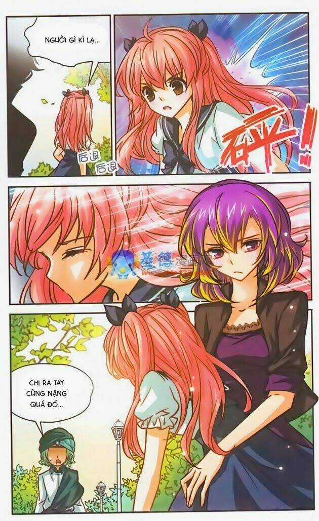 Mị Chi Ma Hạp 2 Chapter 9 trang 7