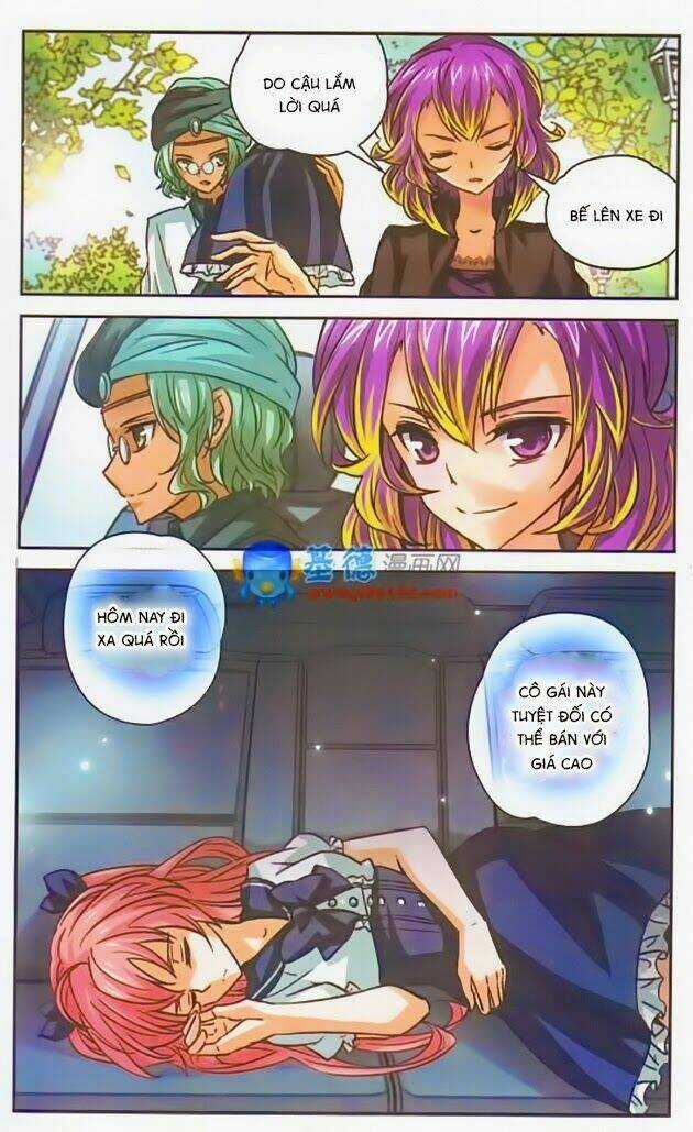 Mị Chi Ma Hạp 2 Chapter 9 trang 8