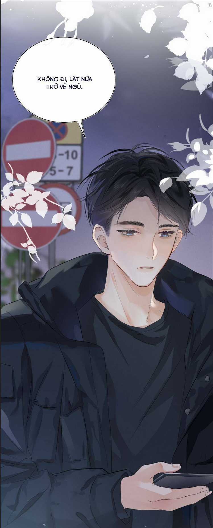 Mi Nhãn Chi Gian Chapter 1 trang 11