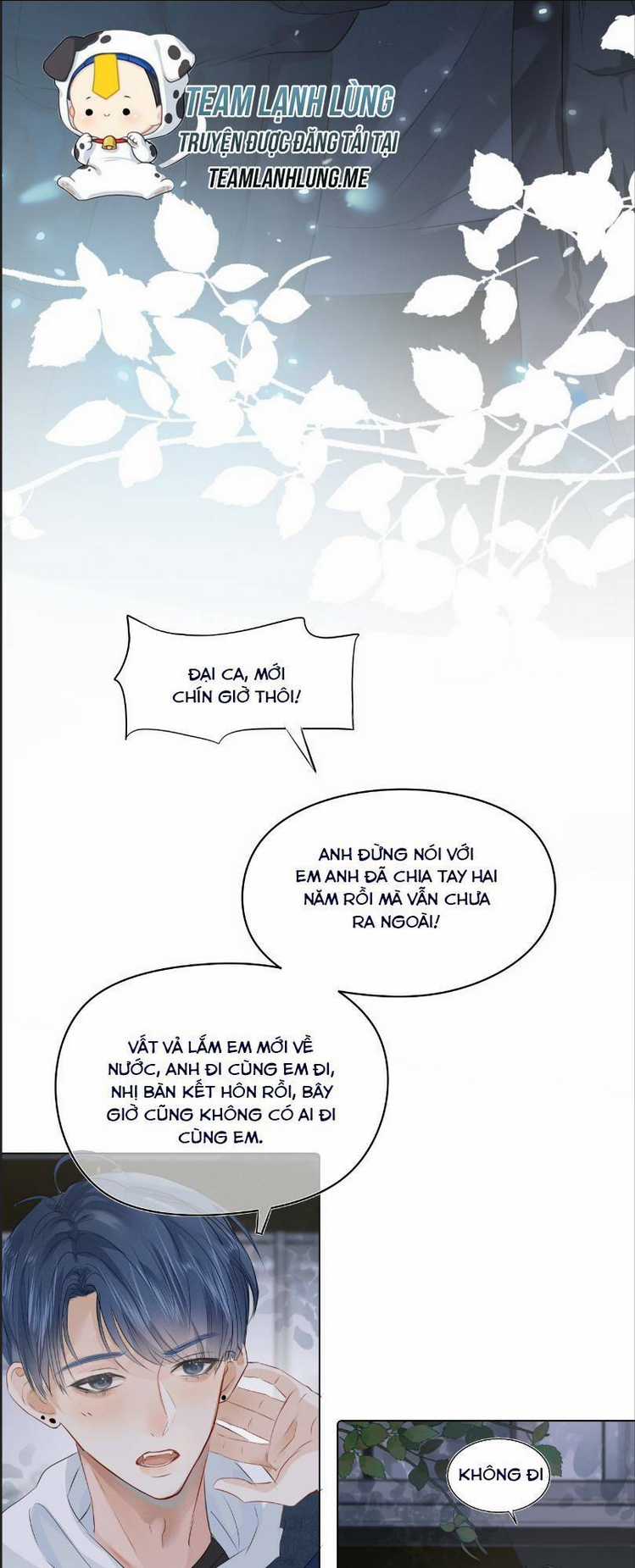 Mi Nhãn Chi Gian Chapter 1 trang 12