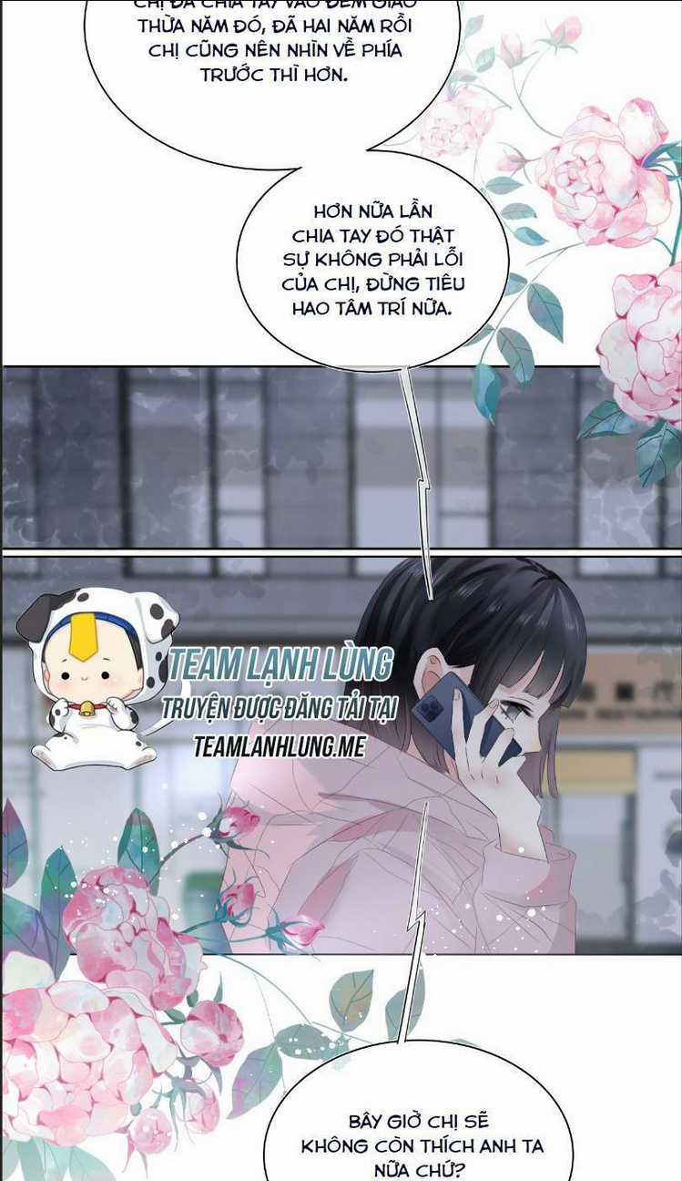 Mi Nhãn Chi Gian Chapter 1 trang 17