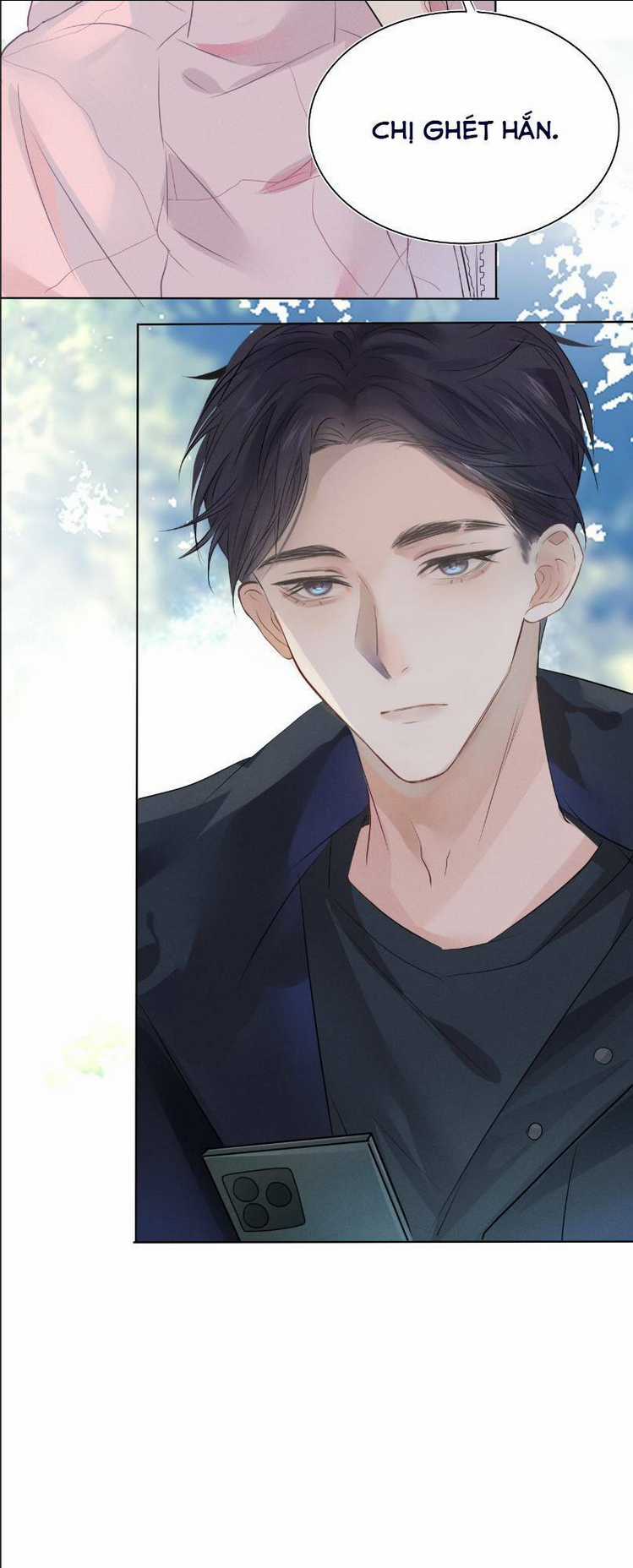 Mi Nhãn Chi Gian Chapter 1 trang 19
