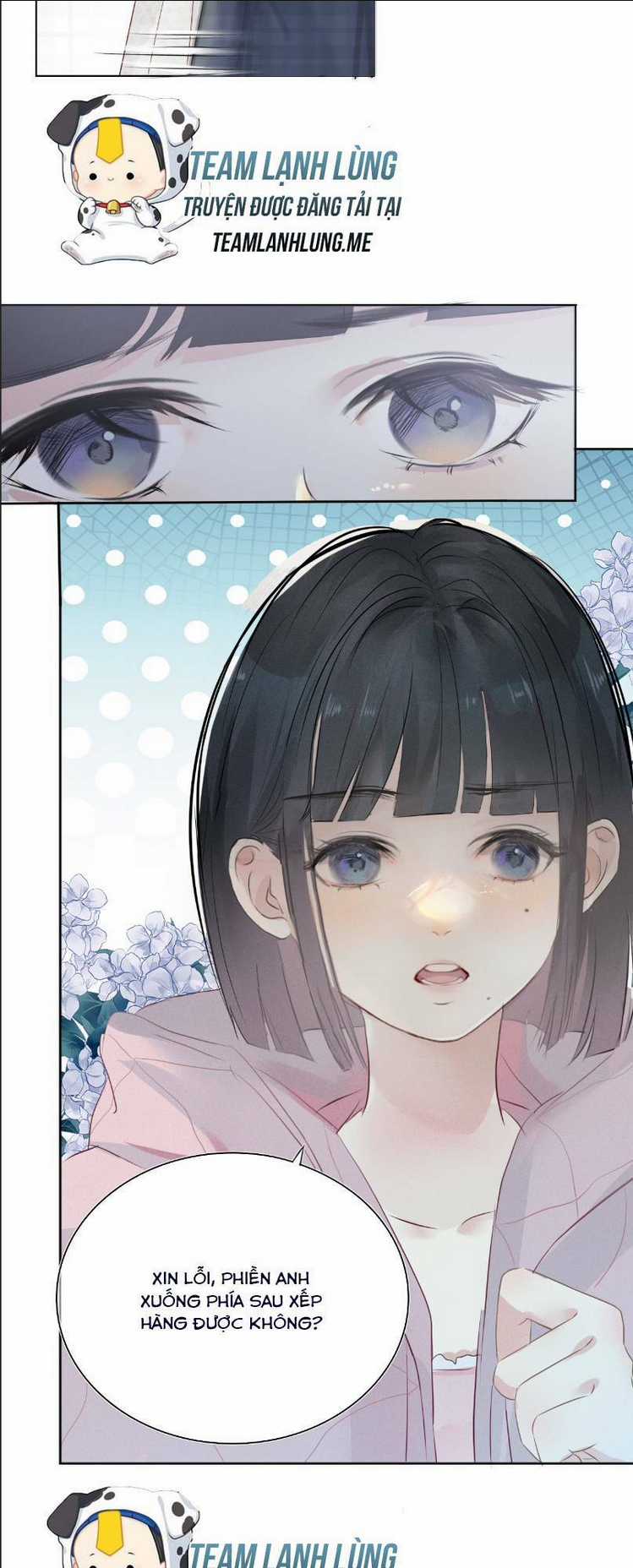 Mi Nhãn Chi Gian Chapter 1 trang 21