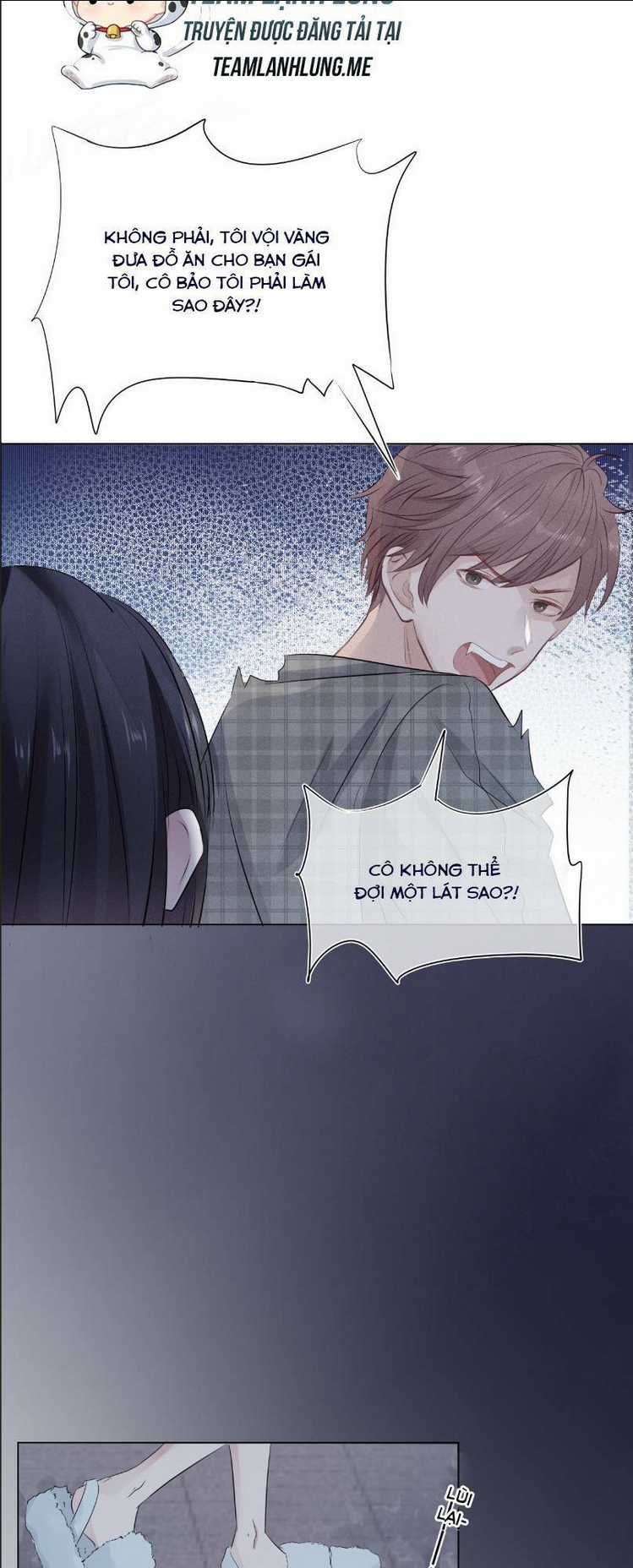 Mi Nhãn Chi Gian Chapter 1 trang 22