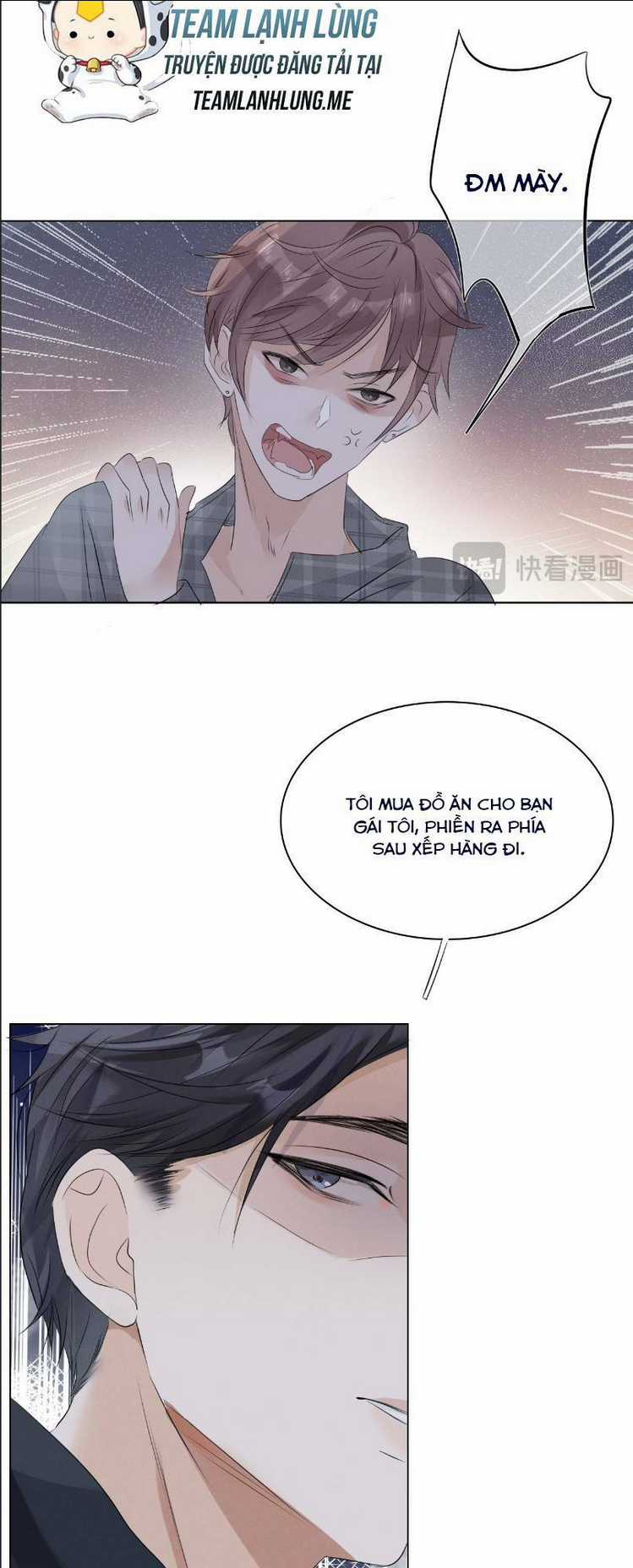 Mi Nhãn Chi Gian Chapter 1 trang 26