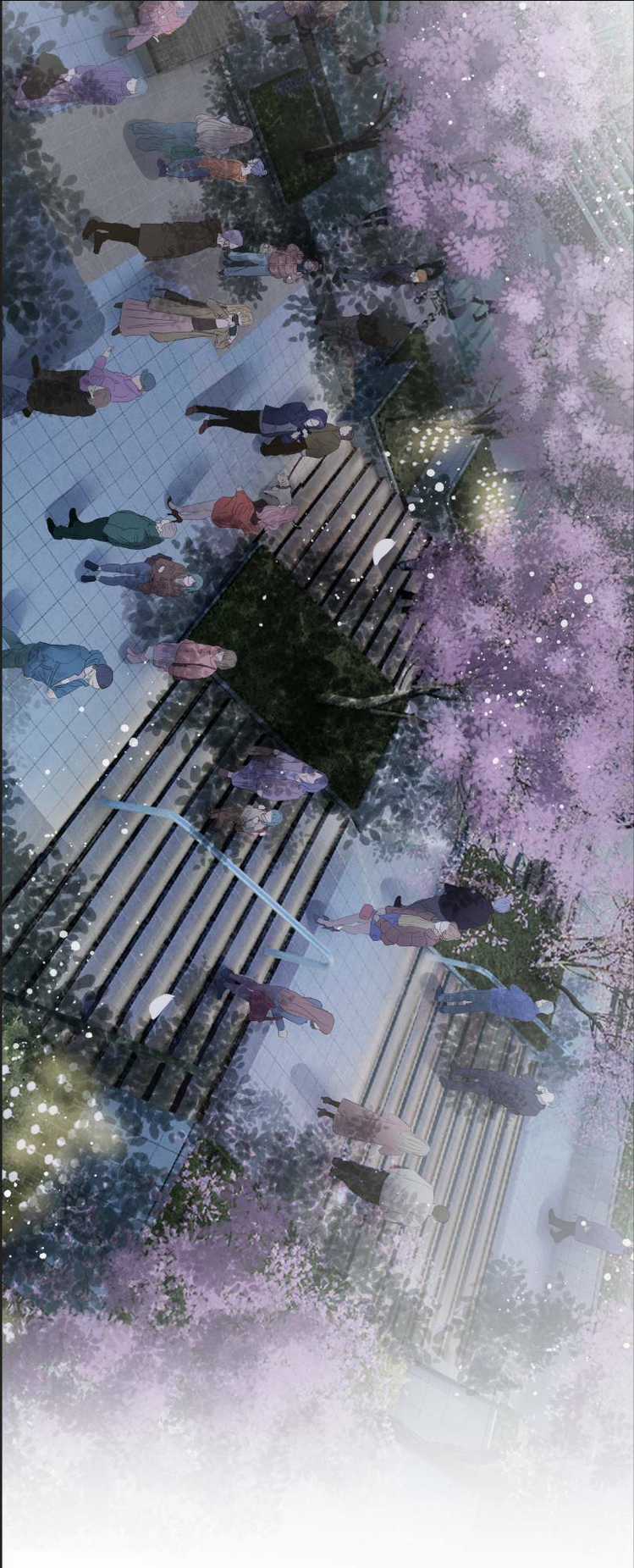 Mi Nhãn Chi Gian Chapter 1 trang 5