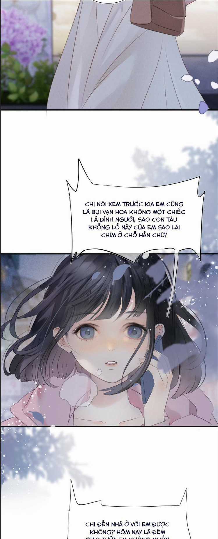 Mi Nhãn Chi Gian Chapter 1 trang 7