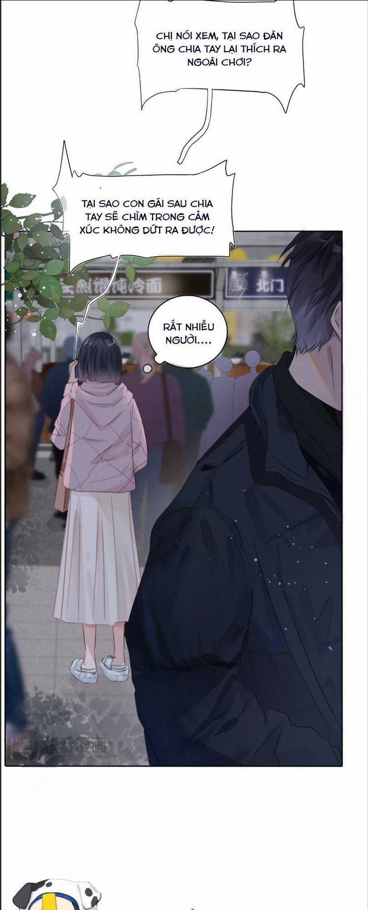 Mi Nhãn Chi Gian Chapter 1 trang 9