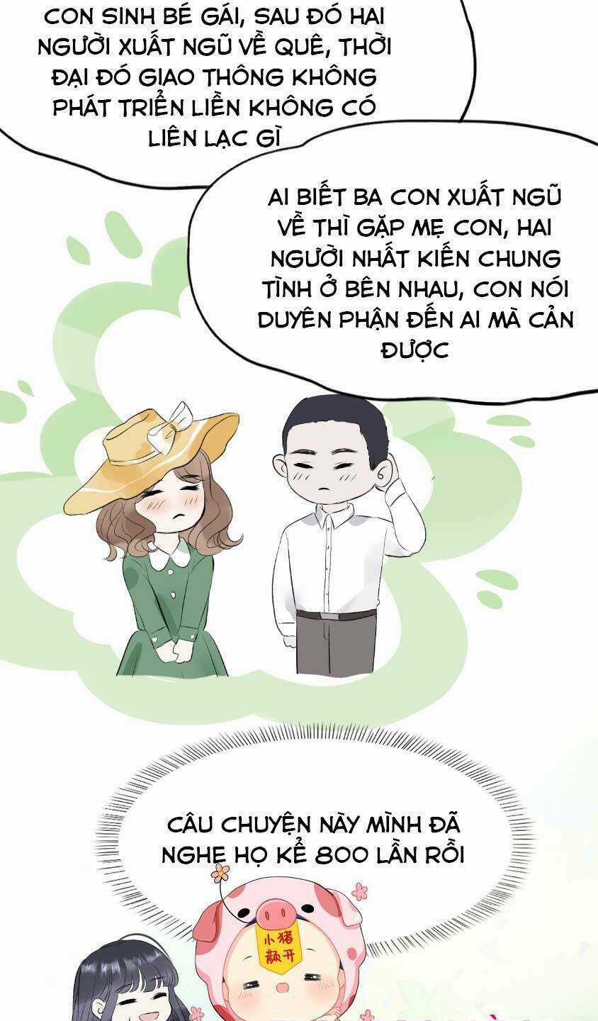 Mi Nhãn Chi Gian Chapter 10 trang 15