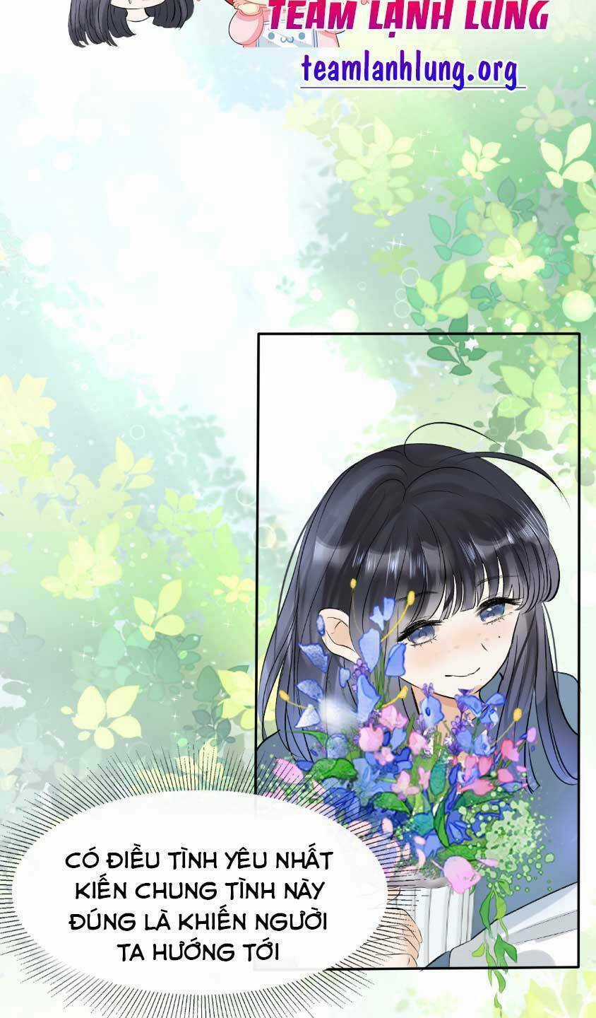 Mi Nhãn Chi Gian Chapter 10 trang 16