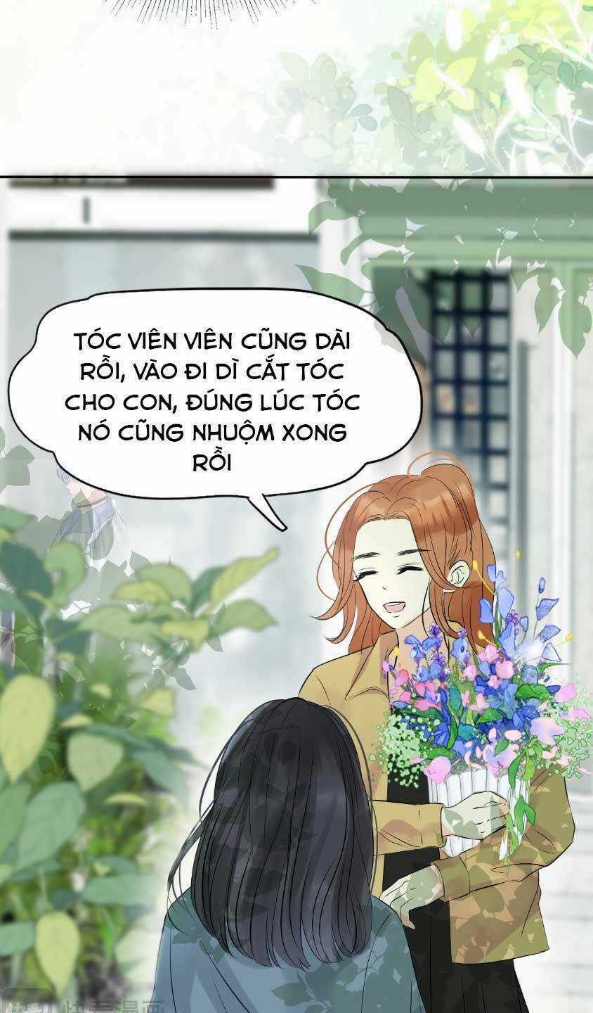 Mi Nhãn Chi Gian Chapter 10 trang 17