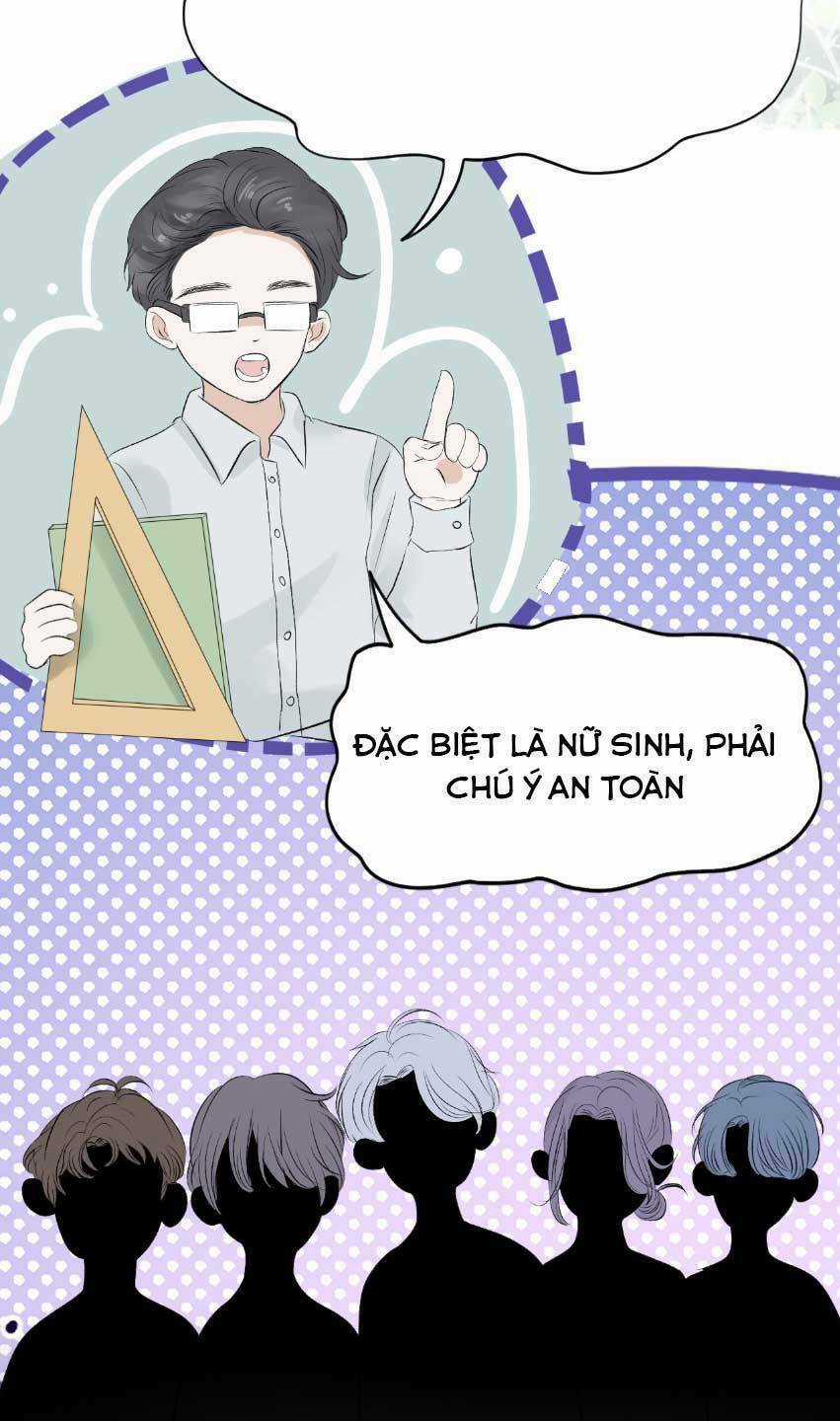 Mi Nhãn Chi Gian Chapter 10 trang 20