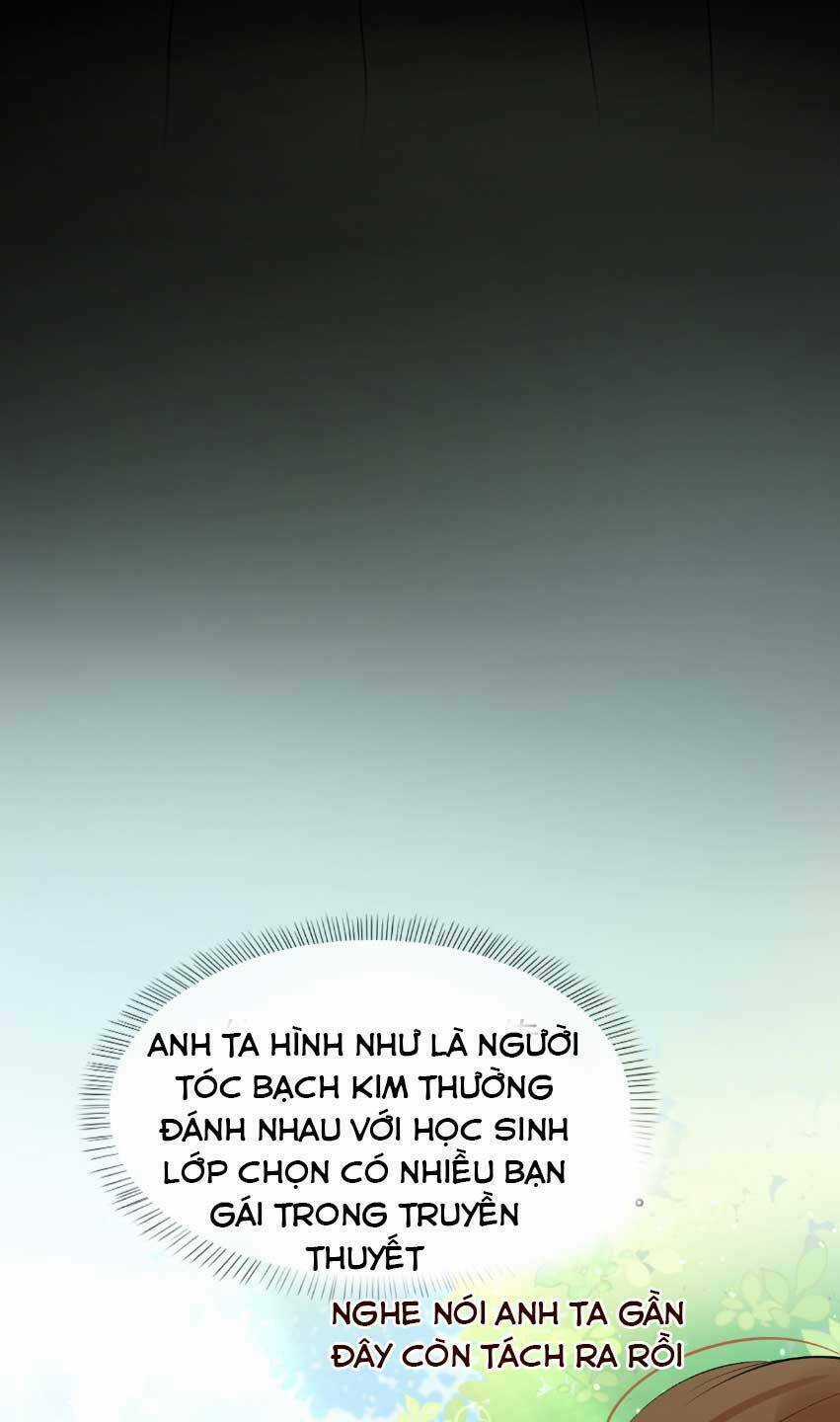 Mi Nhãn Chi Gian Chapter 10 trang 21