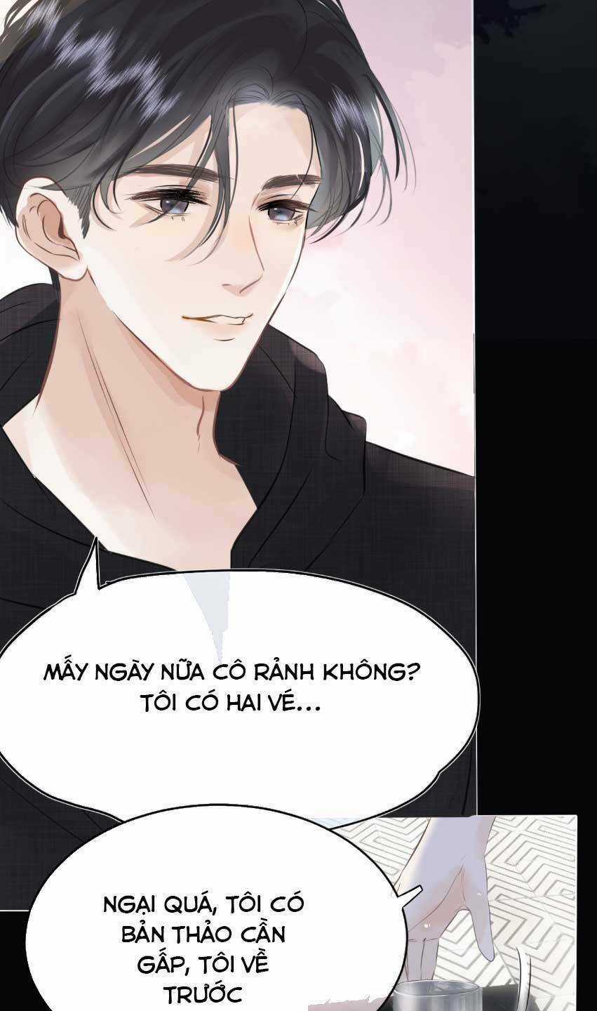 Mi Nhãn Chi Gian Chapter 10 trang 29