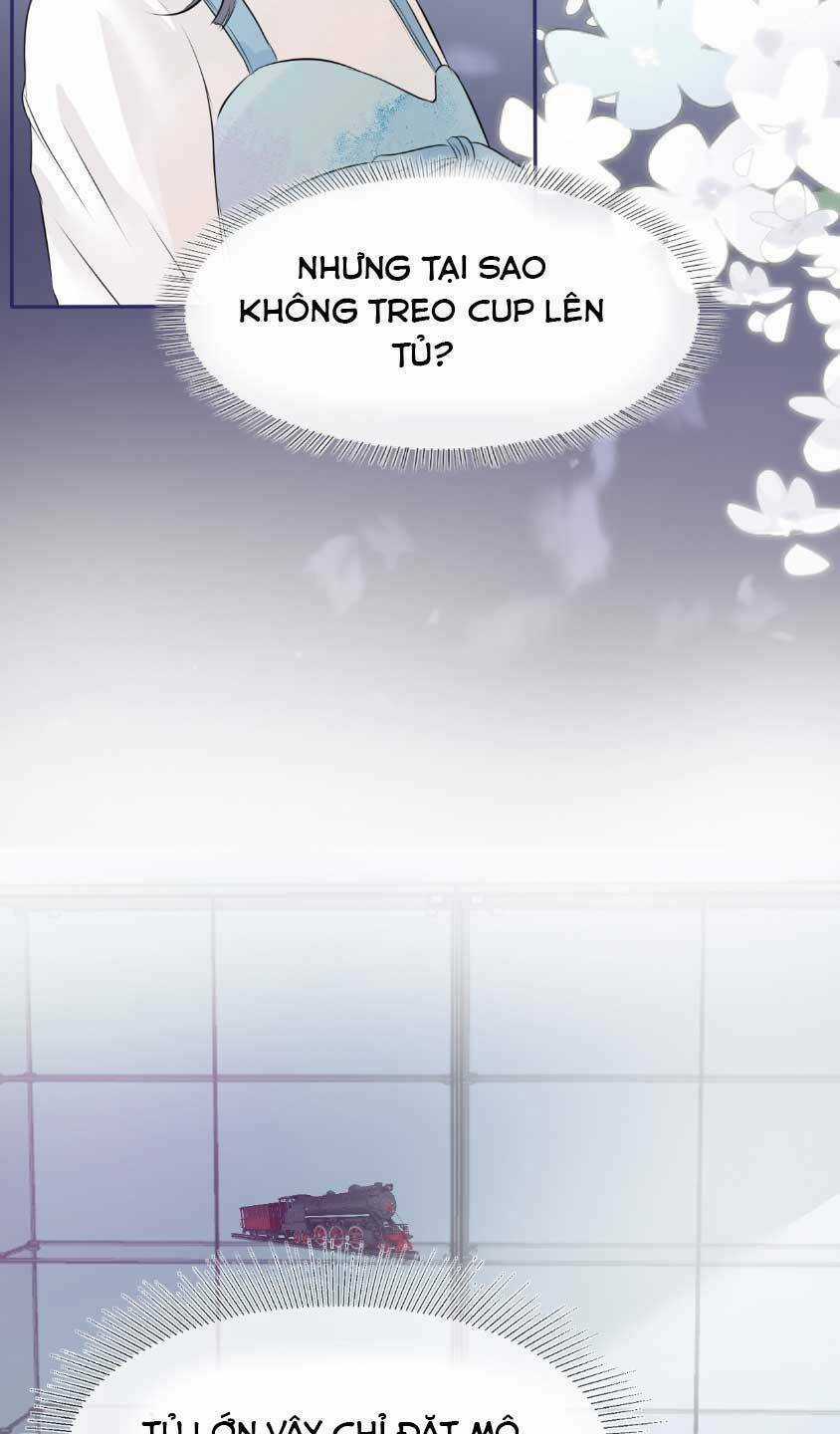 Mi Nhãn Chi Gian Chapter 10 trang 3