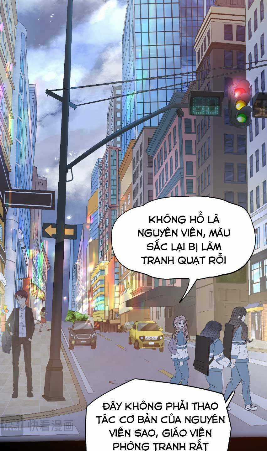 Mi Nhãn Chi Gian Chapter 10 trang 37