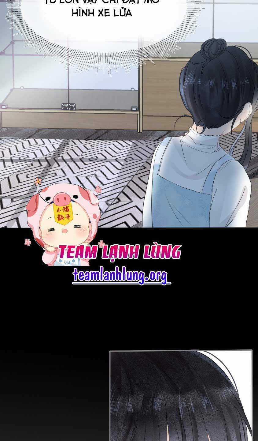 Mi Nhãn Chi Gian Chapter 10 trang 4
