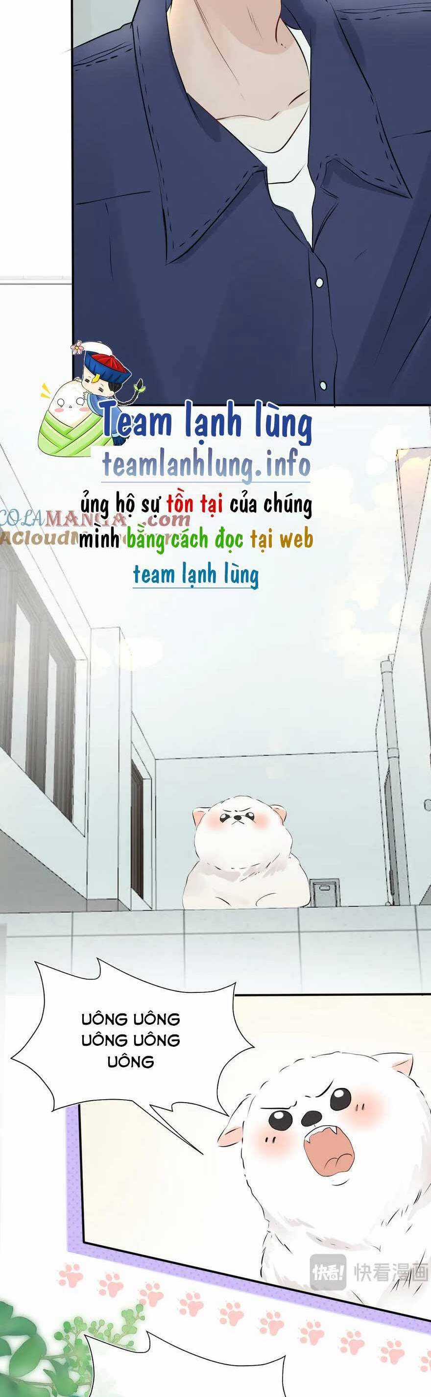 Mi Nhãn Chi Gian Chapter 13 trang 11