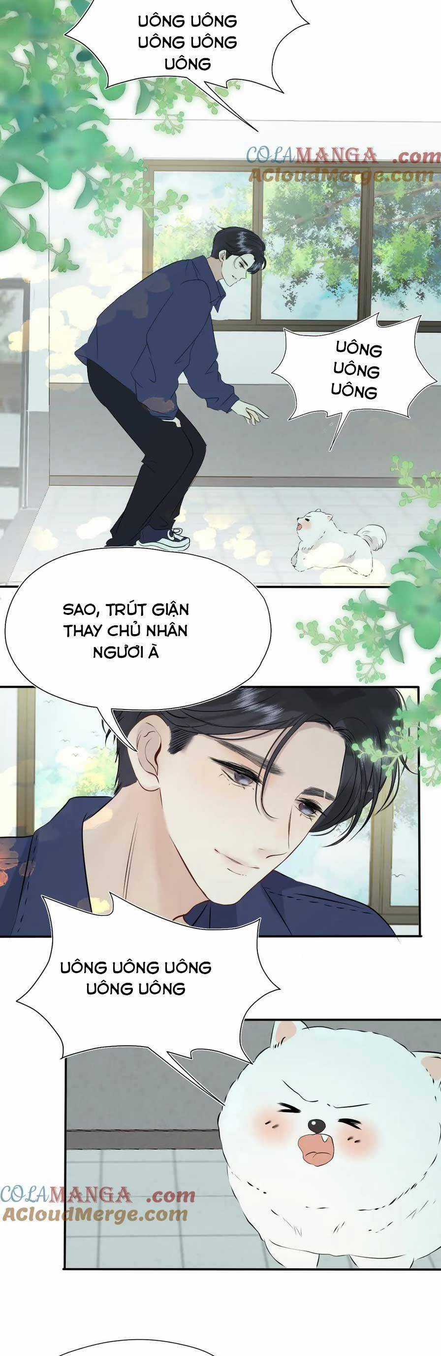 Mi Nhãn Chi Gian Chapter 13 trang 12
